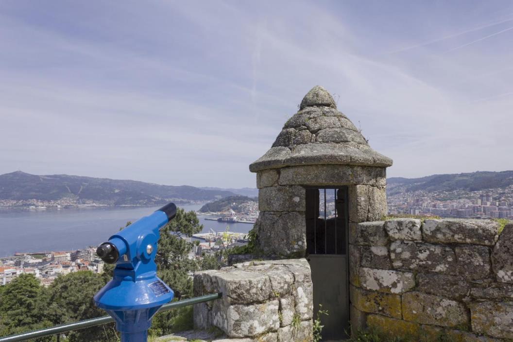 Churruca Center 2 Hab Vigo Kültér fotó