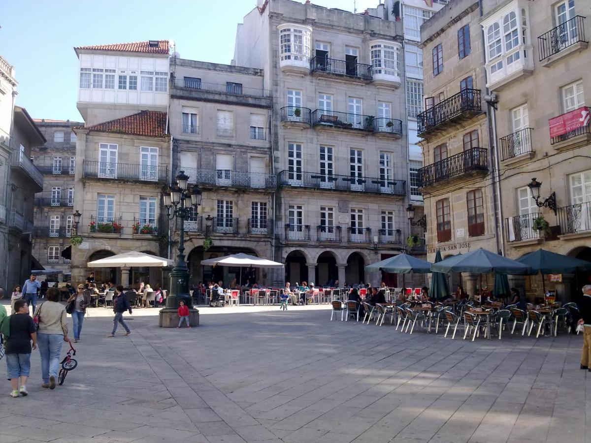 Churruca Center 2 Hab Vigo Kültér fotó