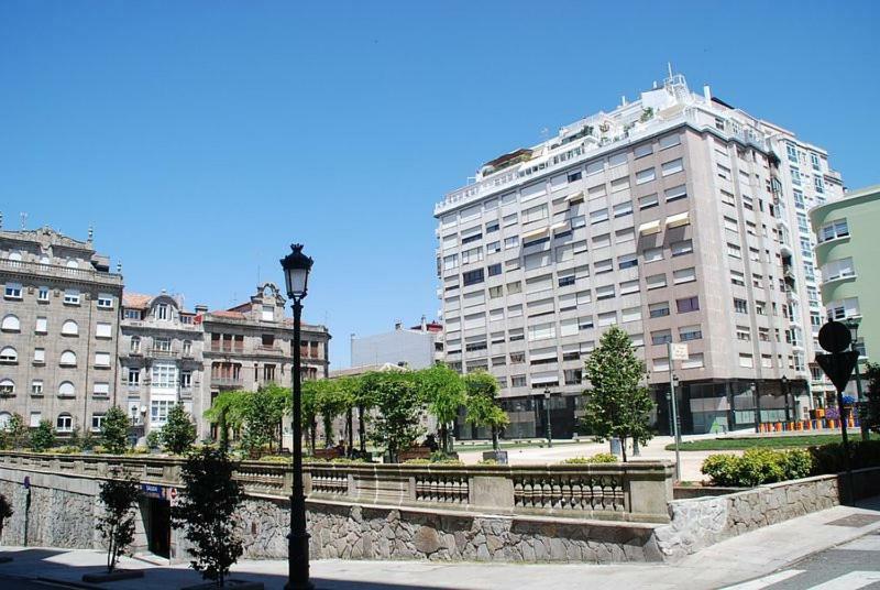 Churruca Center 2 Hab Vigo Kültér fotó